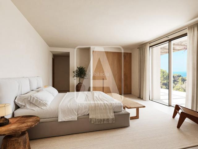 Chalet en venta en Xàbia, Portichol Balcón al Mar. Chalets.
