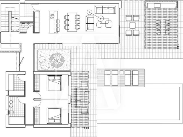 Chalet en venta en Xàbia, Portichol Balcón al Mar. Chalets.
