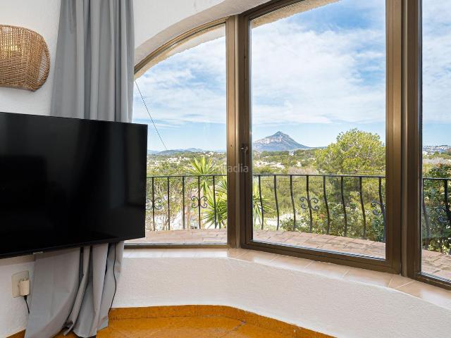 Chalet en venta en Xàbia, Portichol Balcón al Mar. VILLA en parcela de 1700m2 en Balcón al mar. Chalets.