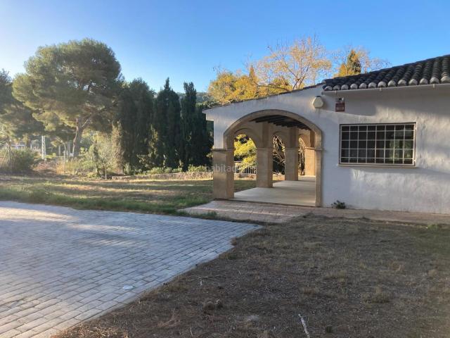 Chalet en venta en Xàbia, Portichol Balcón al Mar. Villa tranquila con vistas al mar. Chalets.