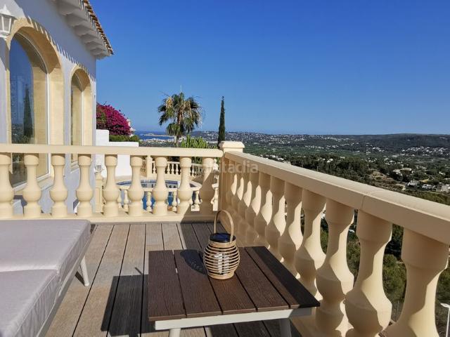 Chalet en venta en Xàbia, Partida Tosal Zona dels Castellans. Casa Bultó. Chalets.