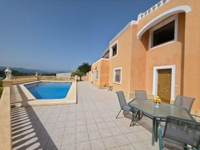 Chalet en venta en Xàbia, Partida Tosal Zona dels Castellans. Cerca de la ermita de Santa Llucia. Chalets.