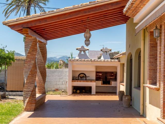 Chalet en venta en Xàbia, Partida Tosal Zona dels Castellans. Chalets.