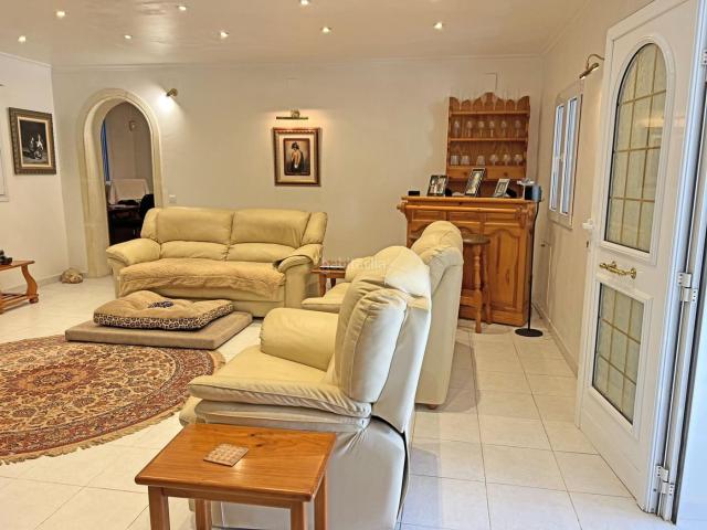 Chalet en venta en Xàbia, Partida Comunes Adsubia. Casa en el campo de Javea. Chalets.