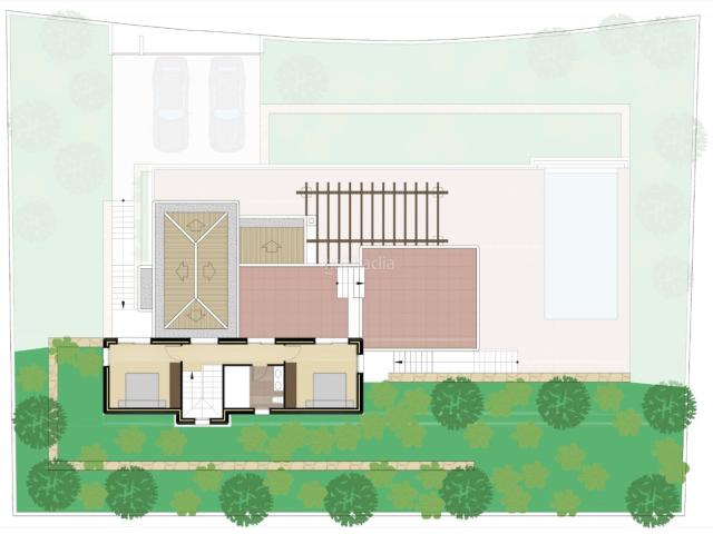 Chalet en venta en Xàbia, Partida Comunes Adsubia. Chalets.
