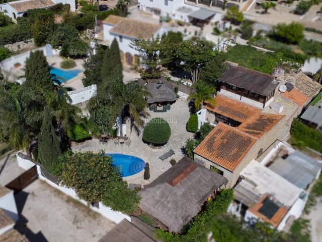 Chalet en venta en Xàbia, Partida Comunes Adsubia. Chalets.