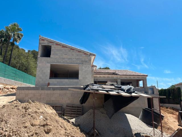 Chalet en venta en Xàbia, Partida Comunes Adsubia. Chalets.