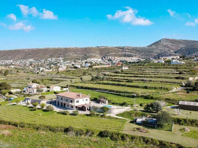 Chalet en venta en Xàbia, Partida Comunes Adsubia. Chalets.