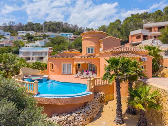 Chalet en venta en Xàbia, Partida Comunes Adsubia. Chalets.