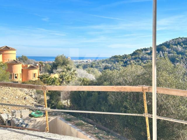Chalet en venta en Xàbia, Partida Comunes Adsubia. Chalets.