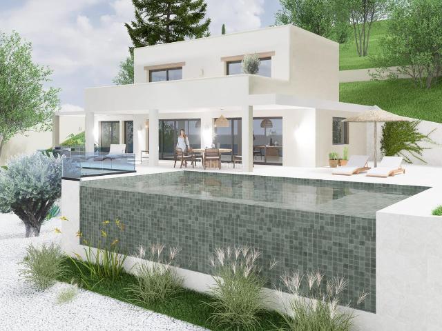 Chalet en venta en Xàbia, Partida Comunes Adsubia. Chalets.