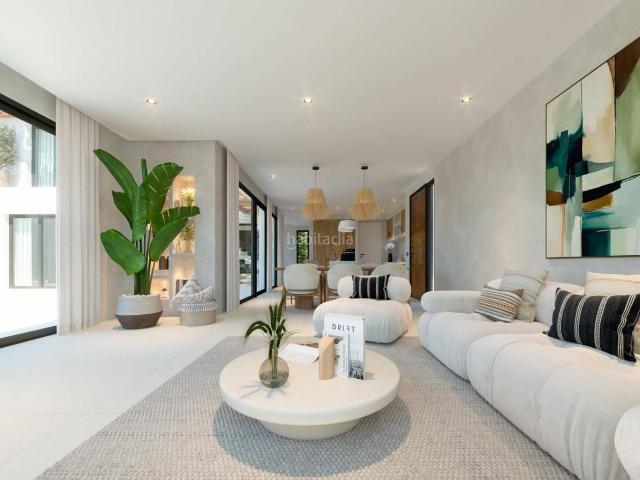 Chalet en venta en Xàbia, Partida Comunes Adsubia. VILLA NARIA HORIZONTE, MONTGO Y DISEÑO MEDITERRANEO EN JAVEA. Chalets.