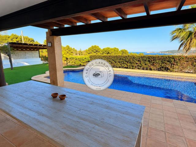 Chalet en venta en Xàbia, Puerto. Casa Élégance. Chalets.
