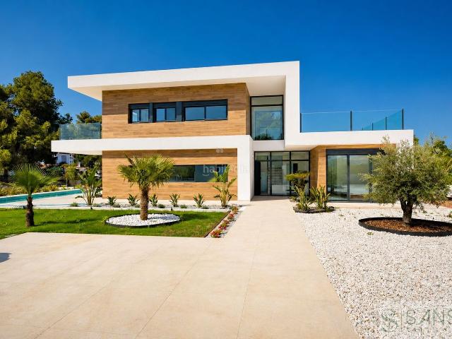 Chalet en venta en Xàbia, Puerto. JáveaXàbiaVilla. Chalets.