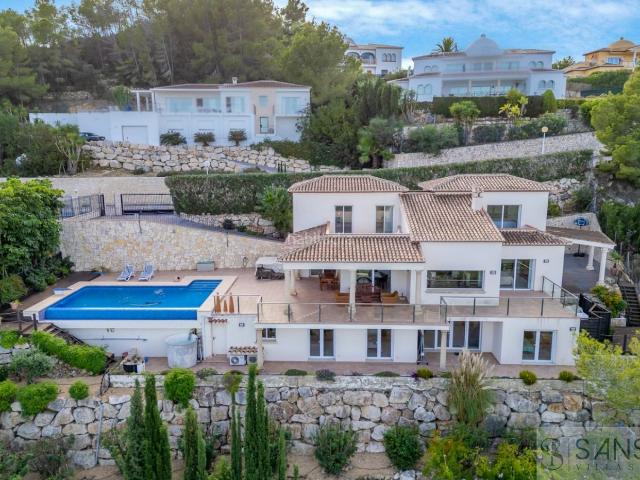 Chalet en venta en Xàbia, Puerto. JáveaXàbiaVilla. Chalets.