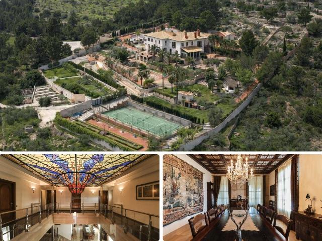 Chalet en venta en Xerta. Finca Dama de Elaia Una Villa de Ensueño entre Olivares Milenarios y la Biosfera del Ebro. Chalets.