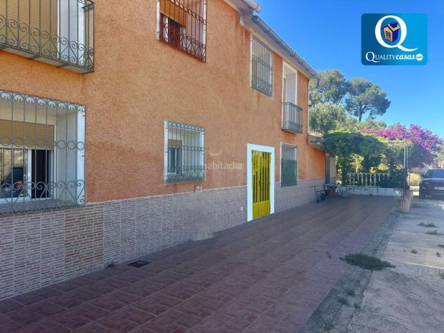 Chalet en venta en Xixona. Chalet en venta en Ameradores, 6 dormitorios. Chalets.