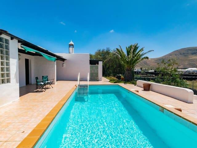 Chalet en venta en Yaiza, Lanzarote