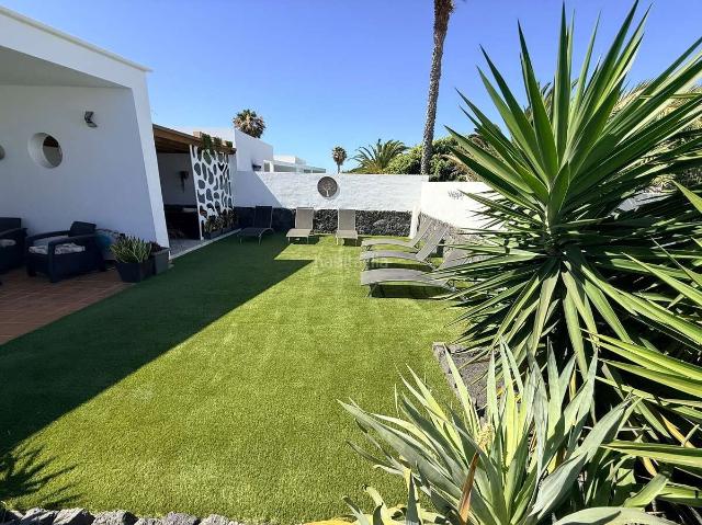 Chalet en venta en Yaiza, Playa Blanca. Villa privada en Playa Blanca. Chalets.