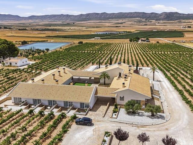 Chalet en venta en Yecla, Murcia