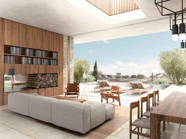 Chalet en venta en Yecla. Villa de 3 dormitorios en venta en Yecla, con piscina. Chalets.