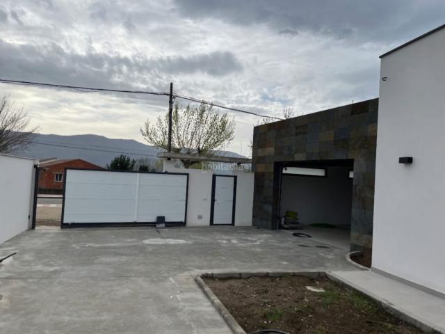 Chalet en venta en Zarza de Granadilla. Chalets Zarza de.