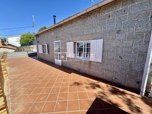 Chalet en venta en Zarzalejo. CHALET INDEPENDIENTE, ZARZALEJO ESTACION. Chalets.