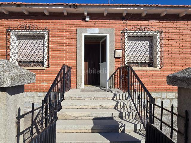 Chalet en venta en Zarzuela del Monte. La casa que buscabas. Chalets Zarzuela del.