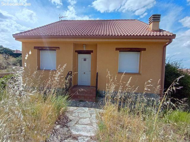 Chalet en Venta en Zarzuela del Monte, Segovia