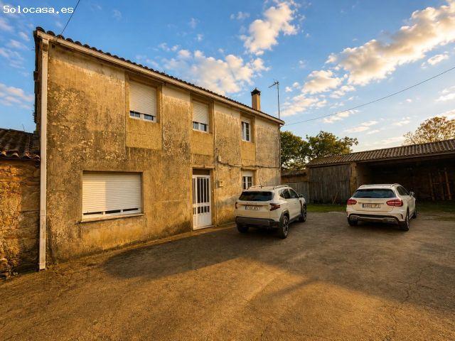Chalet en Venta en Zas de Rei, A Coruña
