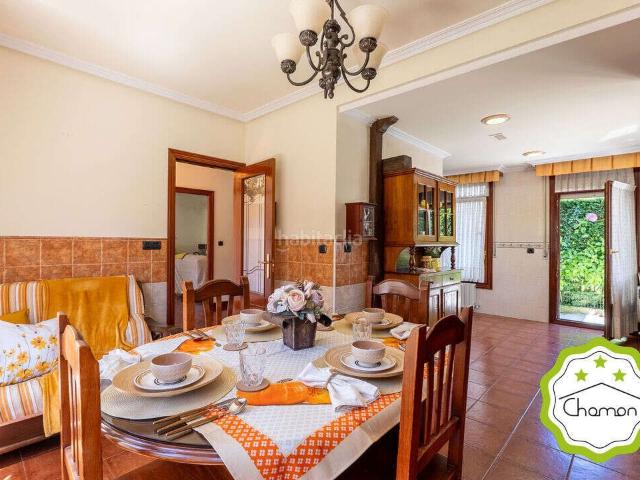 Chalet en venta en Zeberio. Exclusiva casa unifamiliar en Zeberio. Chalets.