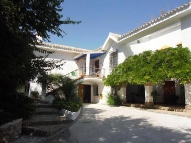 Chalet en venta en Zuheros. Espectacular villa en Zuheros, Córdoba. Chalets.