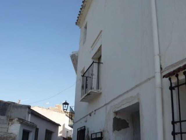 Chalet en venta en Zújar, Granada