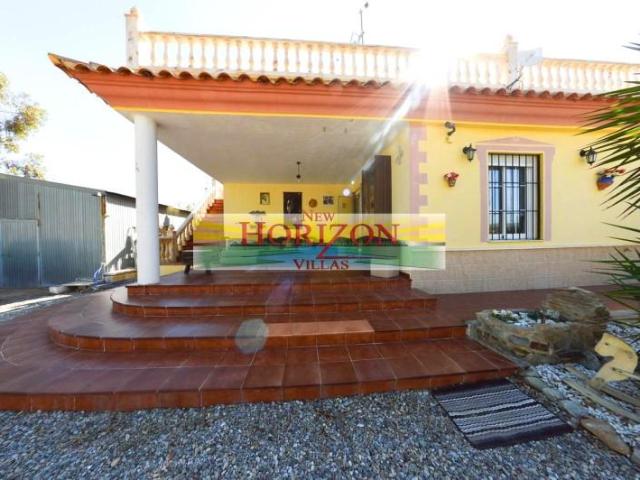 Chalet en venta en Zurgena