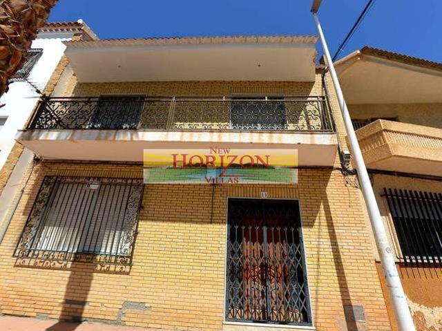 Chalet en venta en Zurgena