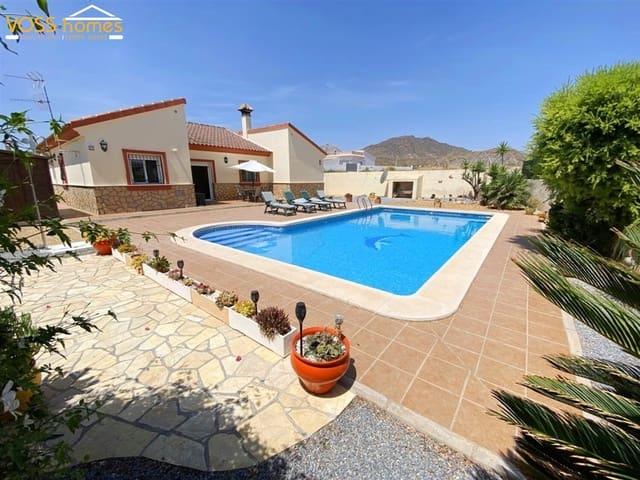 Chalet en venta en Zurgena, Almería