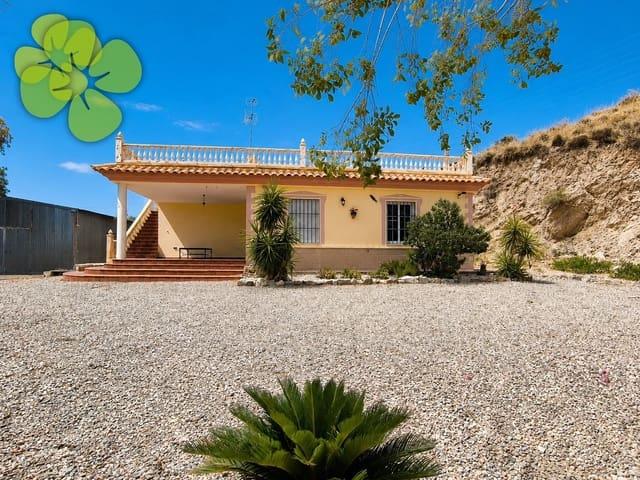 Chalet en venta en Zurgena, Almería