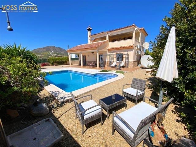 Chalet en venta en Zurgena, Almería