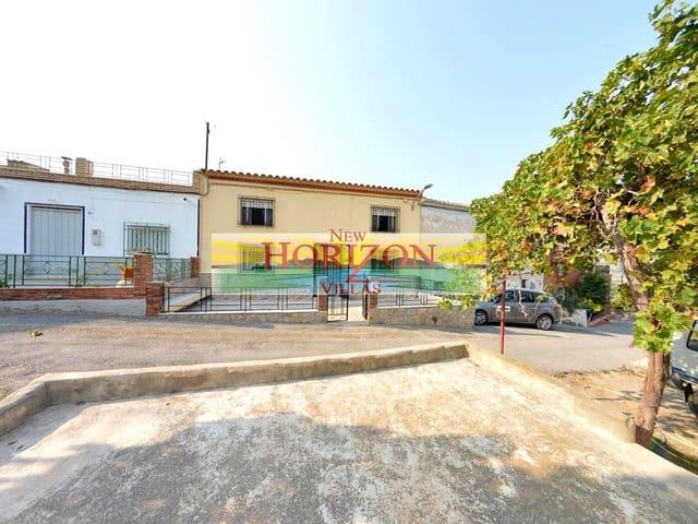 Chalet en venta en Zurgena, Almería