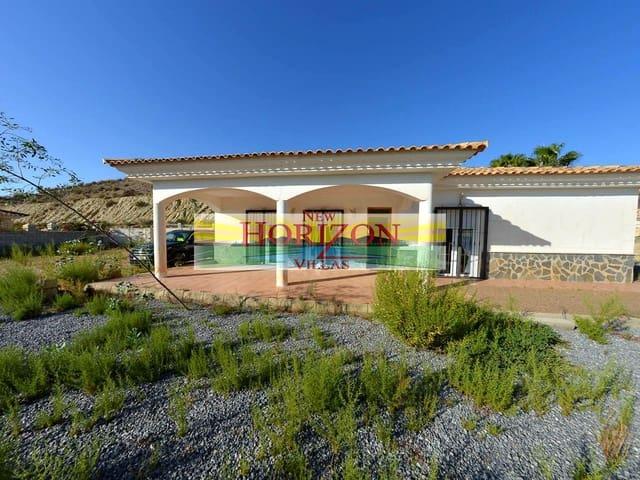 Chalet en venta en Zurgena, Almería