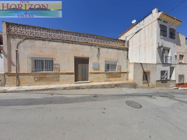 Chalet en venta en Zurgena, Almería