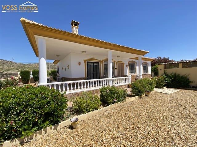 Chalet en venta en Zurgena, Almería