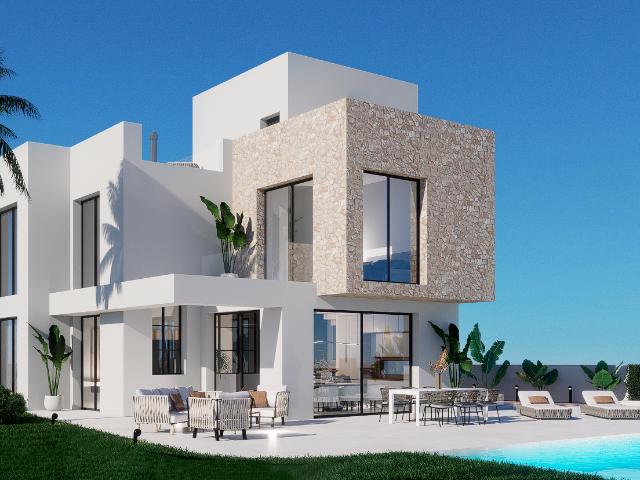 Chalet en venta. FINESTRAT
