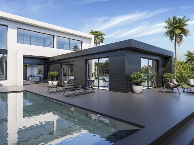 Chalet en venta. JáVEA
