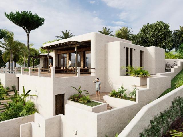 Chalet en venta. JáVEA