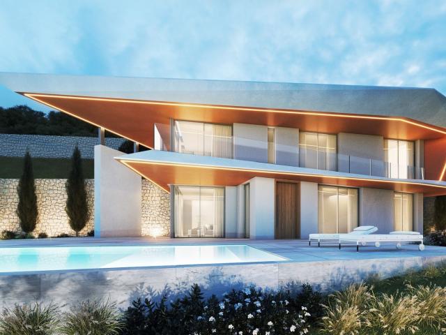Chalet en venta. JáVEA