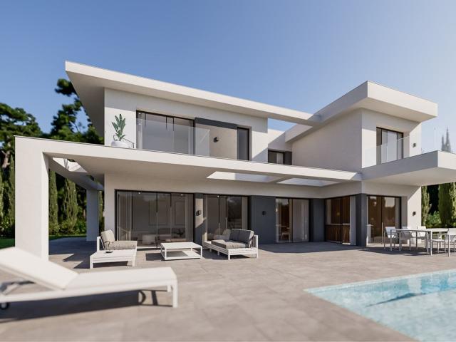 Chalet en venta. JáVEA