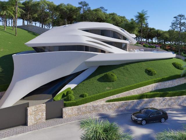 Chalet en venta. JáVEA