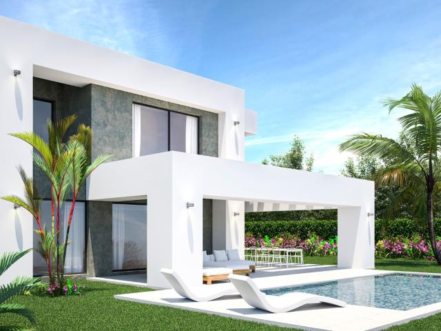 Chalet en venta. JáVEA