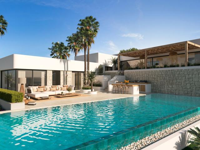 Chalet en venta. JáVEA